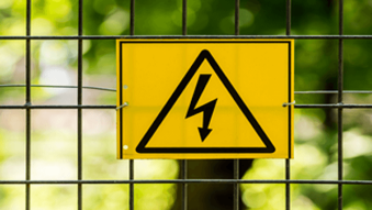 Les risques électriques Online Training Course
